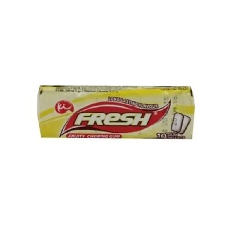Fresh Fruity Stick 10'S